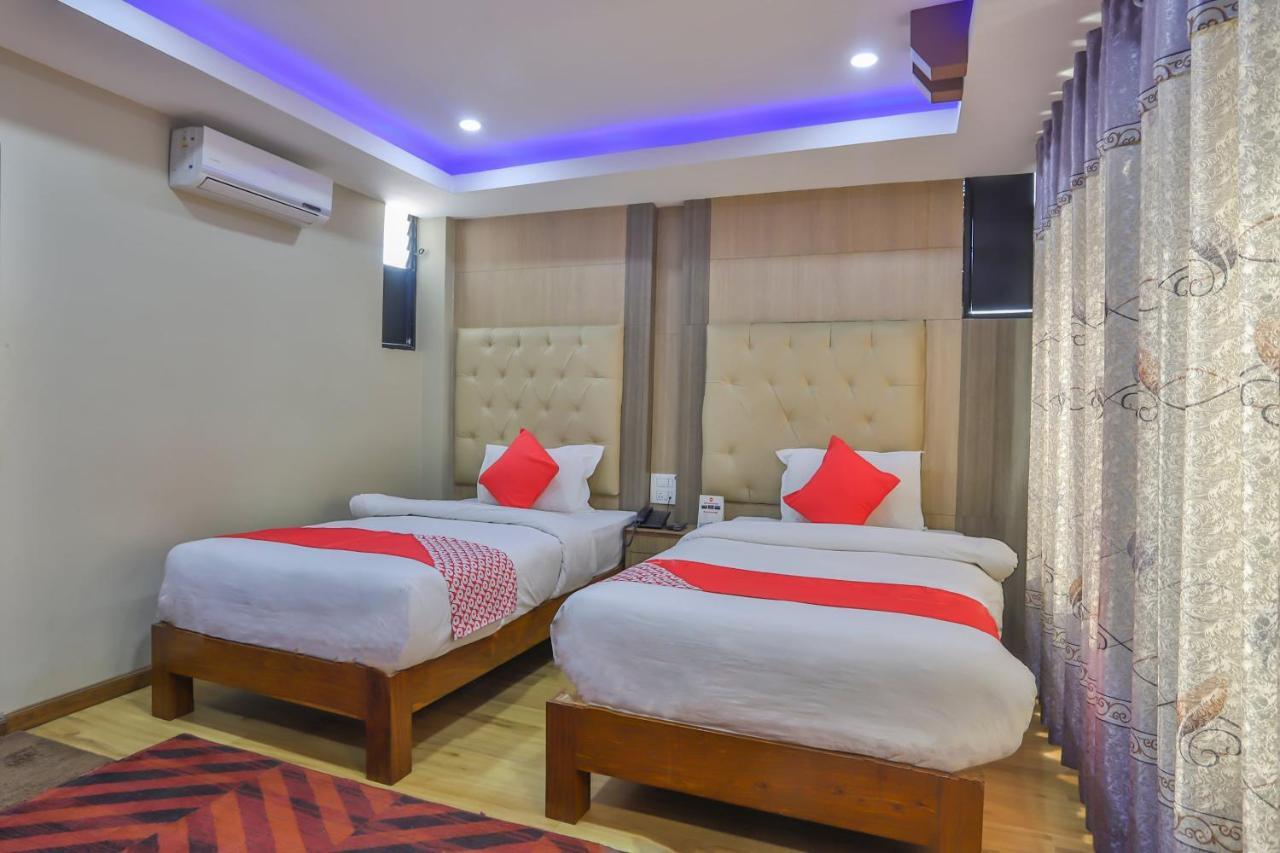 Hotel Marinha Kathmandu Exterior photo