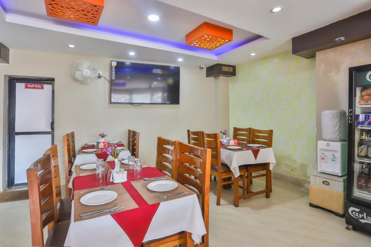 Hotel Marinha Kathmandu Exterior photo