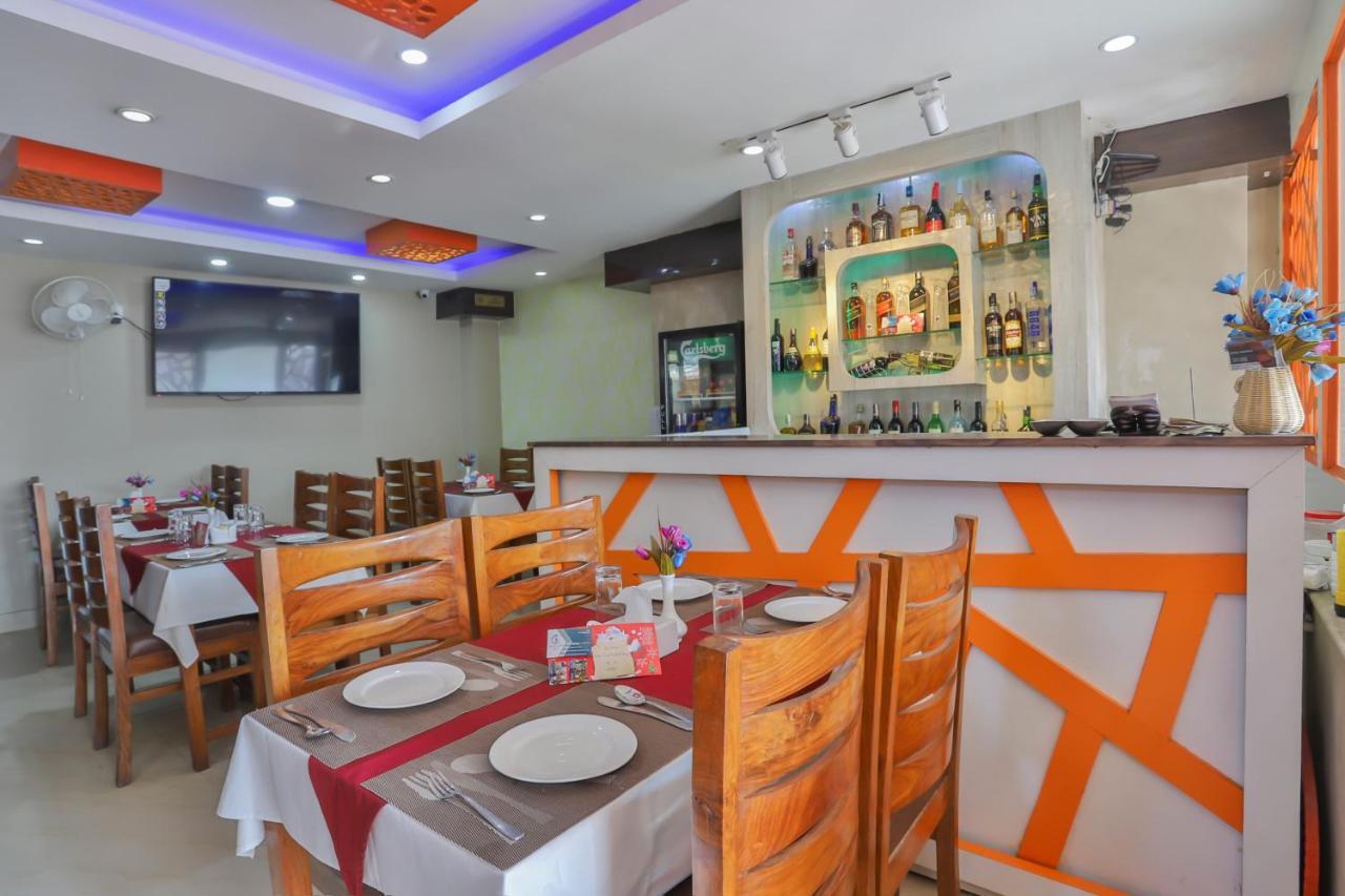Hotel Marinha Kathmandu Exterior photo