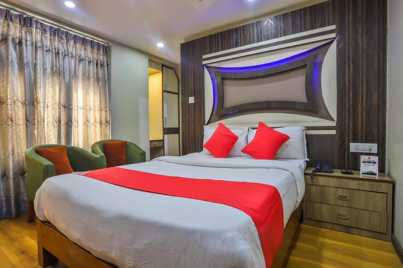 Hotel Marinha Kathmandu Exterior photo