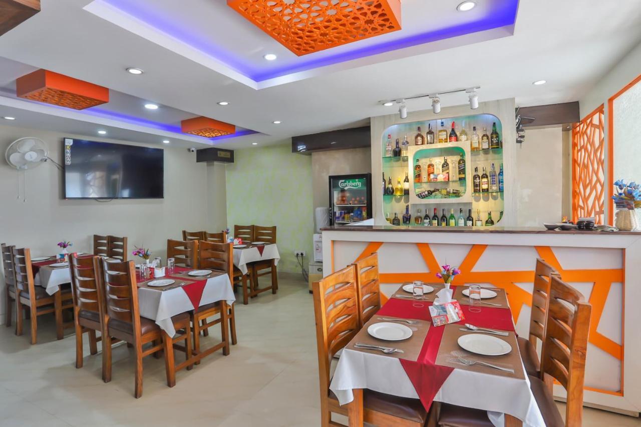 Hotel Marinha Kathmandu Exterior photo
