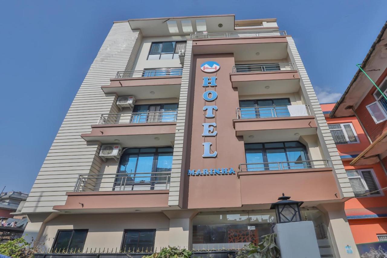 Hotel Marinha Kathmandu Exterior photo