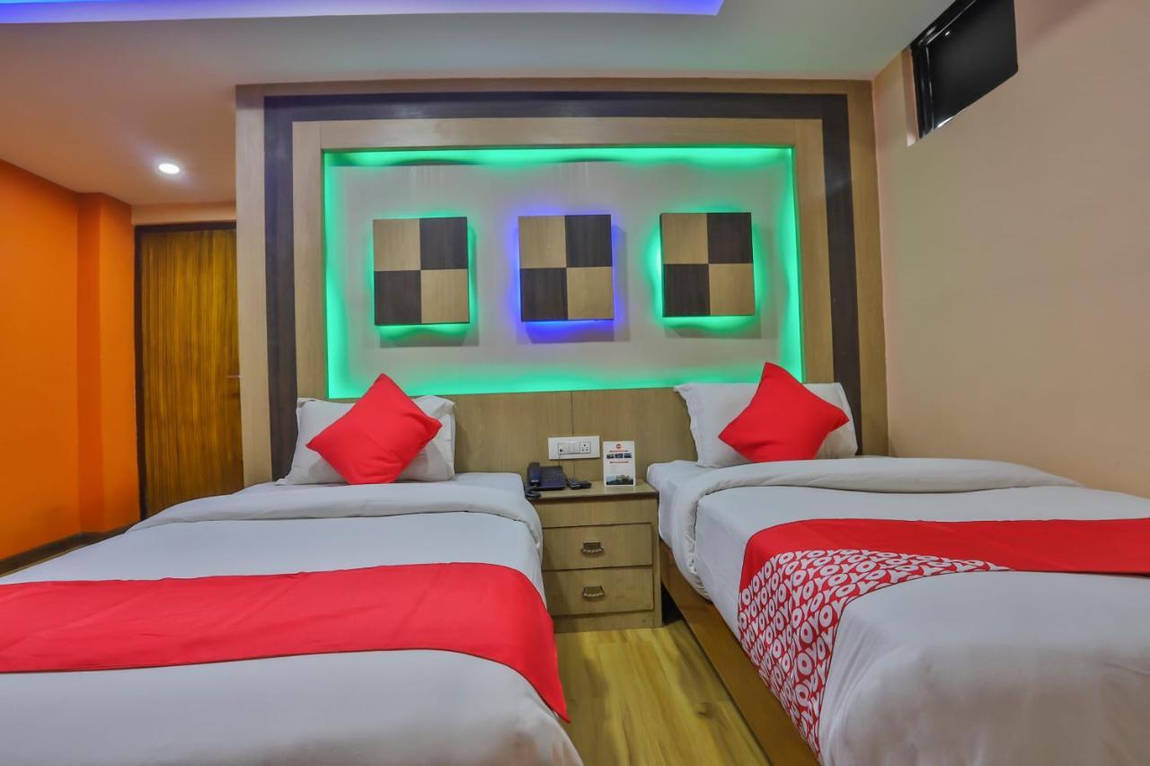 Hotel Marinha Kathmandu Exterior photo